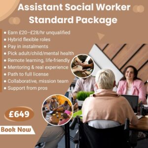 Assistant Social Work Standard Package Training